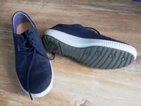Legero, Gr. 38, Sneakers dunkelblau, Nubuk Sachsen - Pirna Vorschau