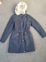 Only Parka  Mantel Winterjacke Größe S Brandenburg - Nuthetal Vorschau