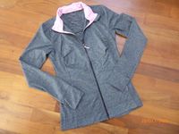 H&M SPORT - Laufjacke Jacke Fitness Jacke grau Gr. S 36 Baden-Württemberg - Ehrenkirchen Vorschau