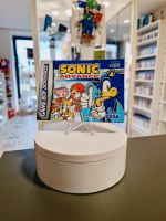 Sonic Advance Anleitung Nintendo Game Boy Advance AGB-ASOP-NOE Niedersachsen - Rhauderfehn Vorschau