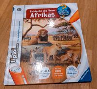 Tiptoi Stift Buch Entdecke die Tiere Afrikas Rheinland-Pfalz - Neumagen-Dhron Vorschau