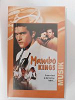 VHS Video Kassette MAMBO KINGS Musikkassette Antonio Banderas Baden-Württemberg - Giengen an der Brenz Vorschau