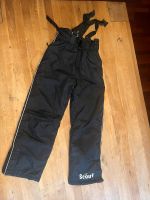 Skihose schwarz Scout Gr.134 Hessen - Hochheim am Main Vorschau