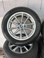 BMW Sommerkompletträder 5er G30 G31 17 Zoll Styling 618 V-Speiche Bayern - Neumarkt i.d.OPf. Vorschau