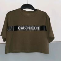 Calvin Klein Damen T - Shirt Performance Sport Oversize M Neuwert Bayern - Weilheim i.OB Vorschau