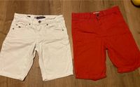 Blue Rebel und Zara Shorts in 134/140 Kreis Pinneberg - Uetersen Vorschau