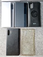 Samsung Note 10 Plus Hüllen Cover SP CONNECT LEDER Bonn - Lessenich Vorschau