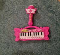 Bontempi tastatur iGirl mit Mikrofon und Keyboard Mecklenburg-Vorpommern - Ducherow Vorschau