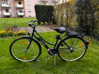 Hercules Magnum Basic Fahrrad blau Damen Bielefeld - Bielefeld (Innenstadt) Vorschau