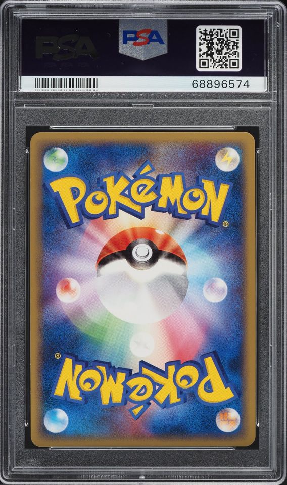 Pokemon PSA 9 _'s Celebi 012/Play Promo 2004 in Berchtesgaden