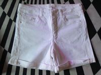 Damen Shorts Weiß Düsseldorf - Heerdt Vorschau