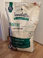 Sanabelle Sensitive mit Geflügel 10kg Katzenfutter Sachsen-Anhalt - Dessau-Roßlau Vorschau