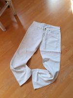 Jeans s. Oliver Gr 42 weiß Niedersachsen - Lindhorst Vorschau