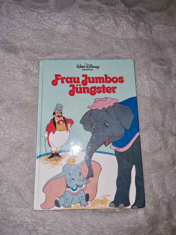 Walt Disney "Frau Jumbos Jüngster" in Nassenfels