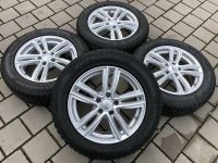 4 ALU 17" WINTERRÄDER INFINITY QX30 MERCEDES GLA KLASSE 245 #9621 Bayern - Bad Tölz Vorschau