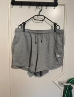 graue kurze Fleece-Shorts von Nike in 1XL Niedersachsen - Stade Vorschau