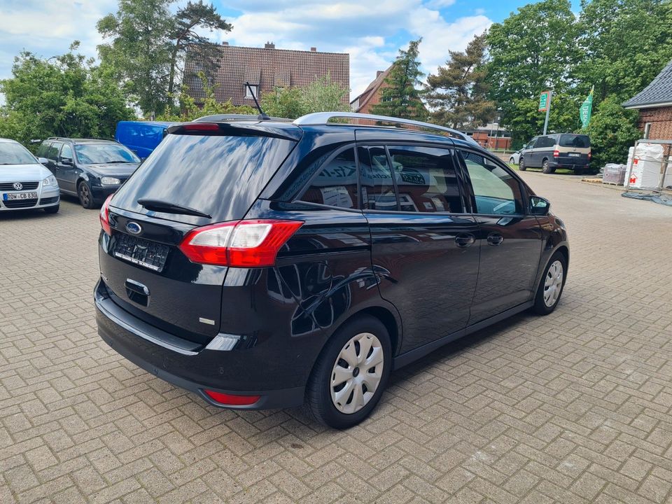 Ford Grand C-MAX Cool & Connect in Gyhum