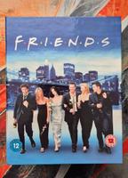 Friends - die komplette Serie Blu-Ray Collection - wie neu Düsseldorf - Heerdt Vorschau