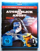 Im Augenblick der Angst Blu-ray uncut Horror Film FSK 16 NEU OVP Nordrhein-Westfalen - Kerken Vorschau