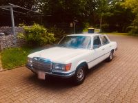 Mercedes 350 SE W116 H-Kennzeichen Baden-Württemberg - Mundelsheim Vorschau