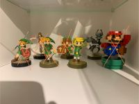 Verschiedene Amiibos Zelda Hessen - Darmstadt Vorschau