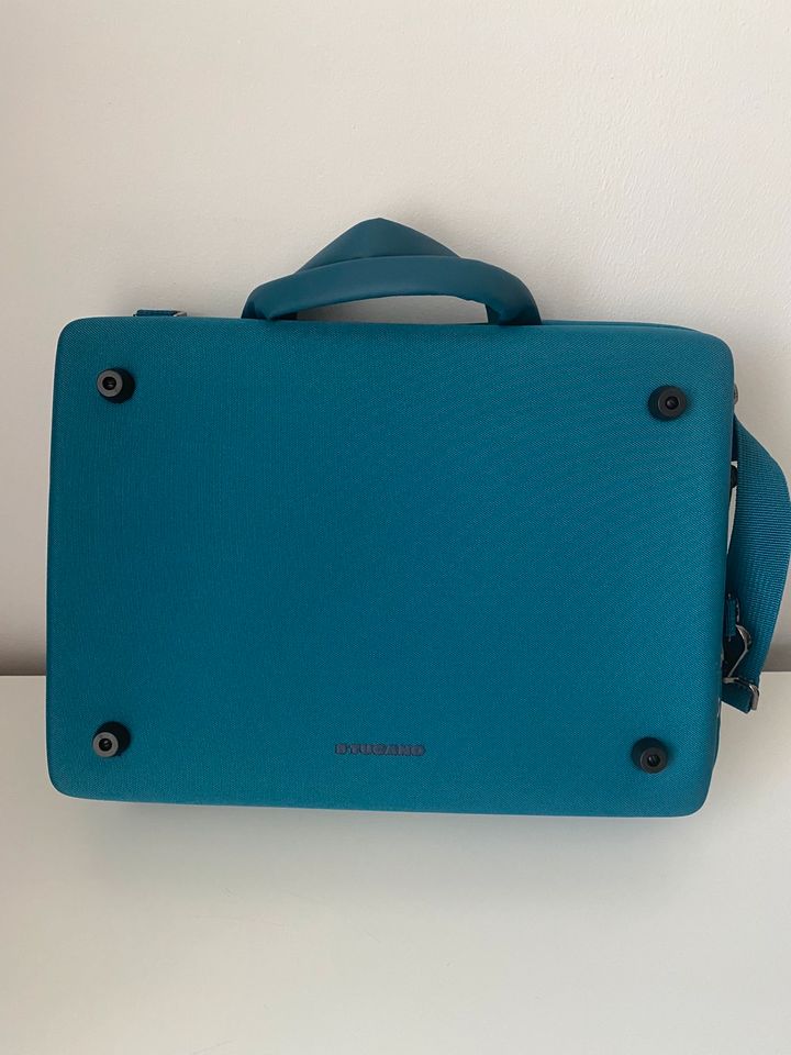 ⚠️ Piavet Tragetasche Werkzeugtasche Herren Laptoptasche Blau NEU in Berlin