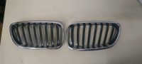 BMW Nieren Grill Chrom F22 DER RundL top Frontgrill original gut Bayern - Sonthofen Vorschau