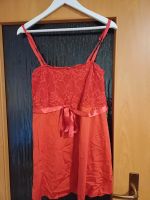 Rotes Negligee Sachsen-Anhalt - Dessau-Roßlau Vorschau