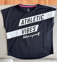 Neu H&M Gr 152 Sportshirt T-Shirt Laufshirt Hessen - Frankenberg (Eder) Vorschau