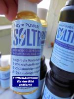 NEU: SOLTRON XMILE SPRIT, SPAR-ENZYME: Flasche 250 ml für 2500 L Bayern - Bad Reichenhall Vorschau