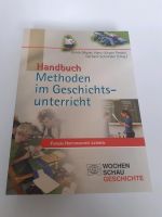 Mayer/Pandel/Schneider: Handbuch Methoden im Geschichtsunterricht Hessen - Wiesbaden Vorschau