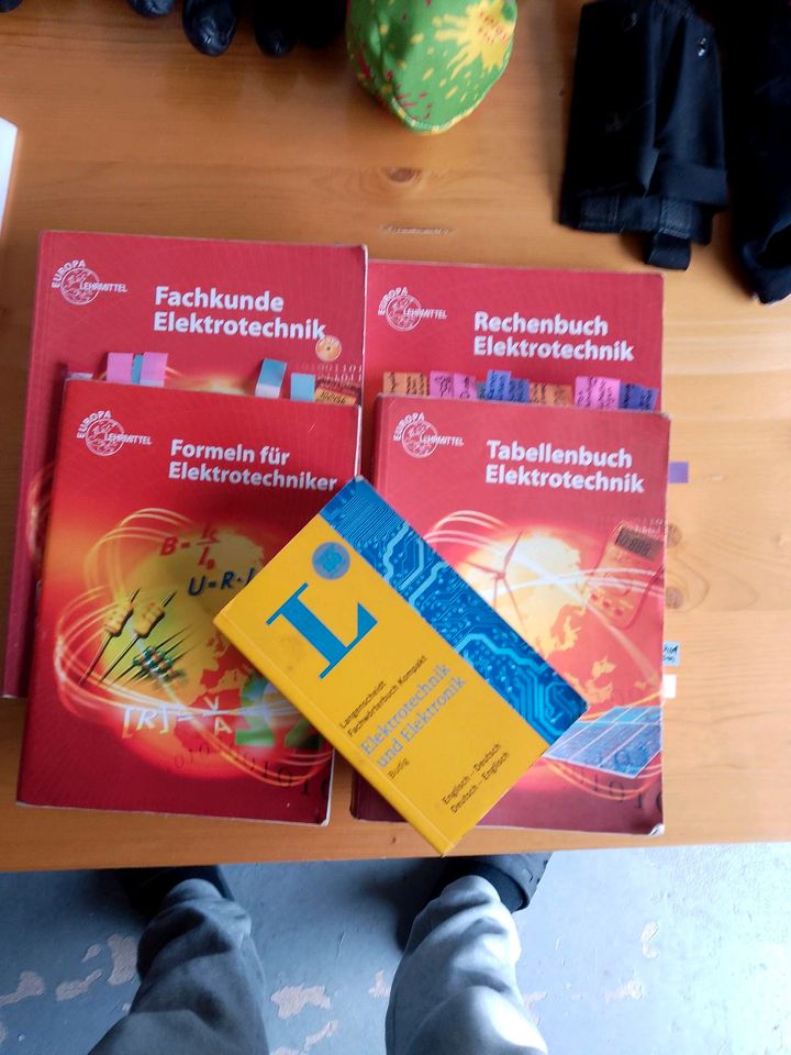 Elektro Technik Bücher in Saarbrücken