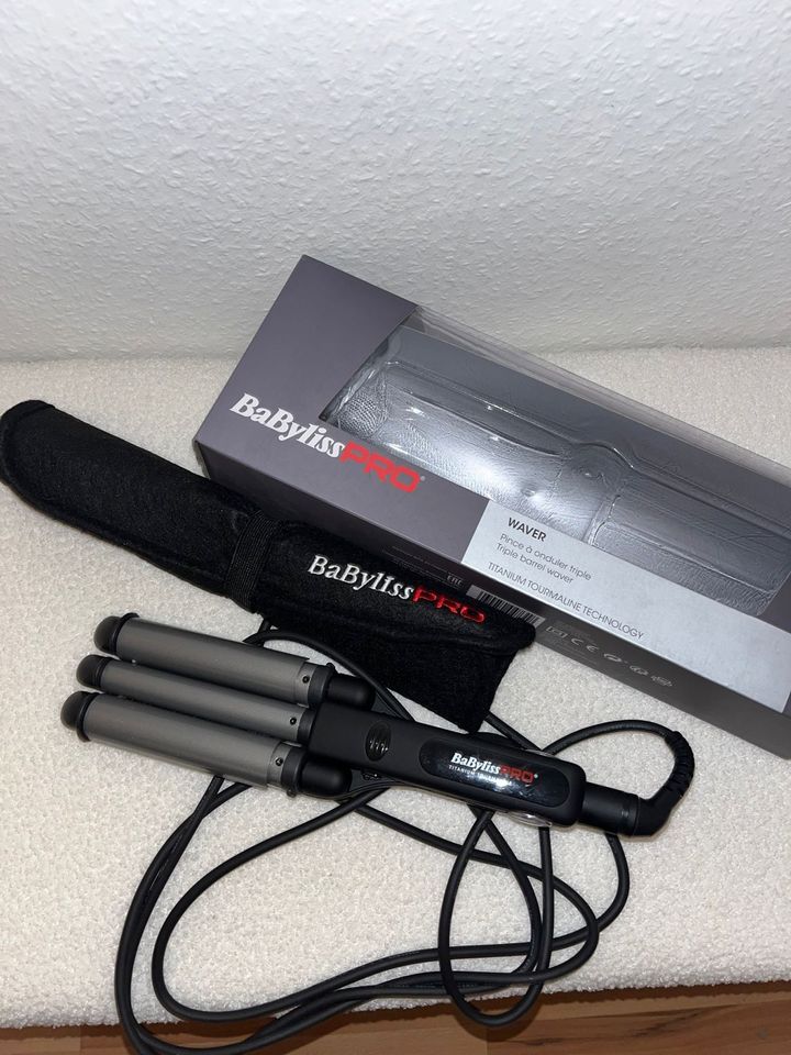 BaByliss Pro Waver in Frankfurt am Main