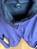 Damen Crane Windjacke Fleecejacke lila flieder Gr. 44 Bayern - Königsbrunn Vorschau