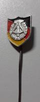 DDR Anstecker - Pin mit Hammer, Zirkel und Ährenkranz Sachsen - Delitzsch Vorschau