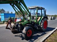 Suche Fendt GT F 345, 350, 360, 365, 370, 380, 395 GTA Bayern - Mantel Vorschau