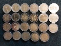 2 Euro Münzen Niedersachsen - Neuenkirchen-Vörden Vorschau