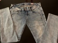 Herrlicher Jeans 30/32 Gila Slim 5606 hellblau Hamburg-Nord - Hamburg Eppendorf Vorschau