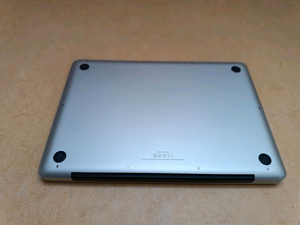 MacBook Pro 2012 |13,3 Zoll|QWERTY ES Keyboard in Waiblingen