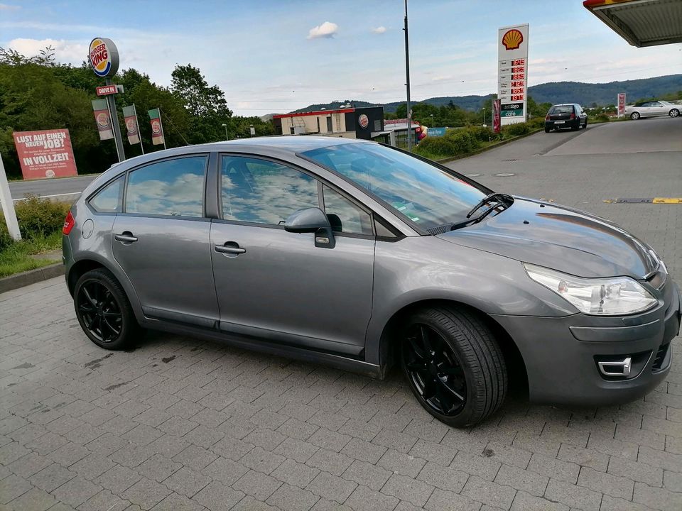 Citroen C4 2009 in Herborn