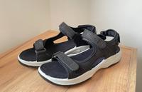 Trekkingsandale Sandale Leder Damen schwarz 39 neu  Romika Bonn - Beuel Vorschau