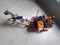 Playmobil Kutsche Pferde Ausflug Schleswig-Holstein - Lägerdorf Vorschau