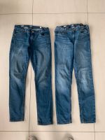 Jack&Jones Liam skinny gr 170, neuwertig blau Saarland - Lebach Vorschau