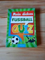 Neu: Buch “Mein dickes Fussball Quiz“ (ab 8 Jahren) Baden-Württemberg - Dettingen unter Teck Vorschau