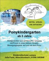 Ponyreiten / Reitunterricht / Reiten für Kinder / Ponys Hessen - Nentershausen Vorschau