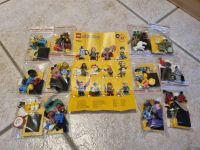 Lego Minifiguren Serie 25 komplett Nordrhein-Westfalen - Hennef (Sieg) Vorschau