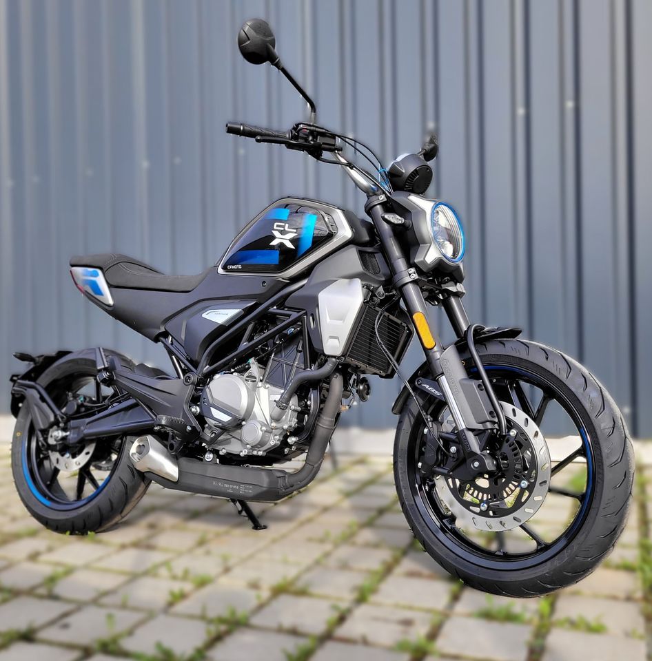 CFMoto CLX 300 *Finanzierung möglich* in Landau a d Isar