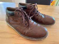 Rieker Tex Herren Schuhe Schnürschuhe Braun 42 Winter Halbschuhe Hessen - Großenlüder Vorschau