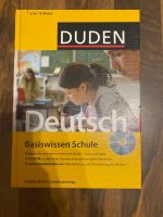 Deutsch Basiswissen (5.-10. Klasse) Nordrhein-Westfalen - Hilchenbach Vorschau