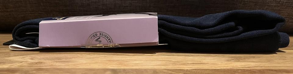 Tchibo Thermo-Leggins, Gr. XL 48/50, dunkelblau, 100 DEN, OVP in Potsdam